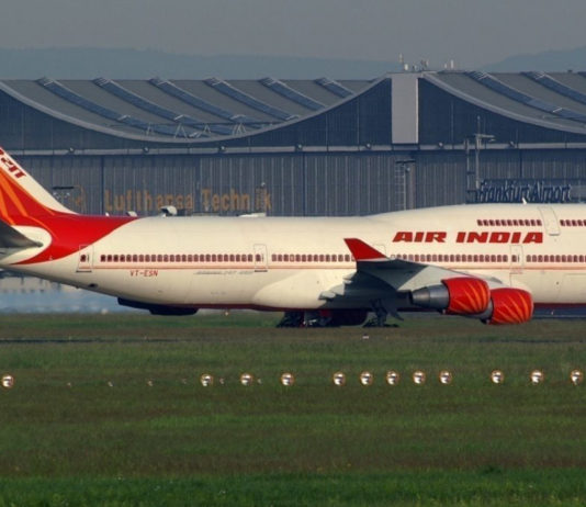Govt to sell 100 % stake in Air India, issues bid document
