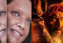 Tanhaji collects Rs 61.75 cr while Chhapaak earns Rs 19.02 cr