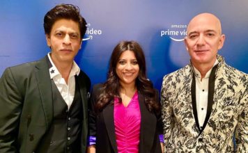 When Shah Rukh Khan made Jeff Bezos say ‘Don’ dialogue