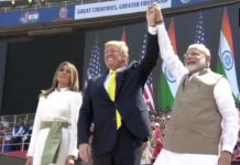 PM Modi, Donald Trump hold talks; trade, defence, security on agenda