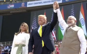 PM Modi, Donald Trump hold talks; trade, defence, security on agenda