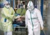 Coronavirus: Death toll in China climbs above 1,000; over 42,000 cases