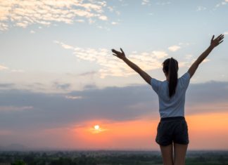 Optimism can reduce stroke severity, inflammation levels and physical disability