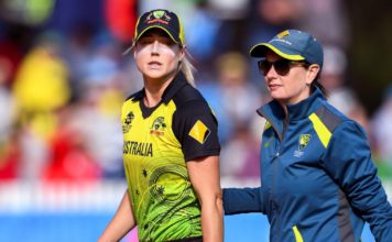 Australia’s Ellyse Perry ruled out of Women’s T20 World Cup