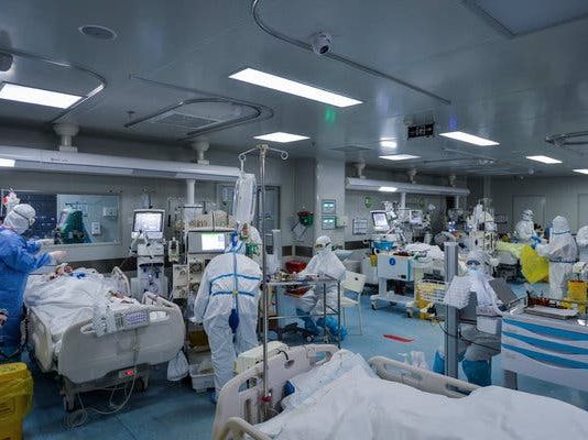 India among 60 nations affected by coronovirus …
