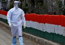 Nizamuddin Markaz: 24 test positive for coronavirus, 1,033 evacuated