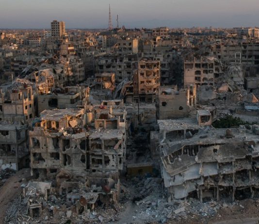 UN concerned over COVID-19 impact on Syria