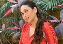 Karisma Kapoor pledges support to fight against coronavirus