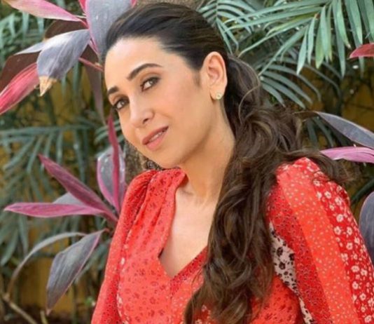 Karisma Kapoor pledges support to fight against coronavirus