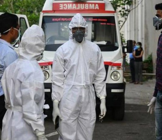 Corona Virus: With 1,684 new cases, COVID-19 tally hits 23,077 in India; 718 died