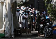 More Tablighi Jamaat members test COVID-19 positive in Pakistan