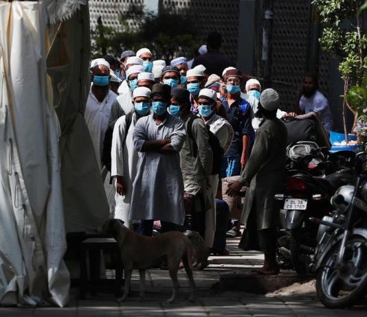 More Tablighi Jamaat members test COVID-19 positive in Pakistan