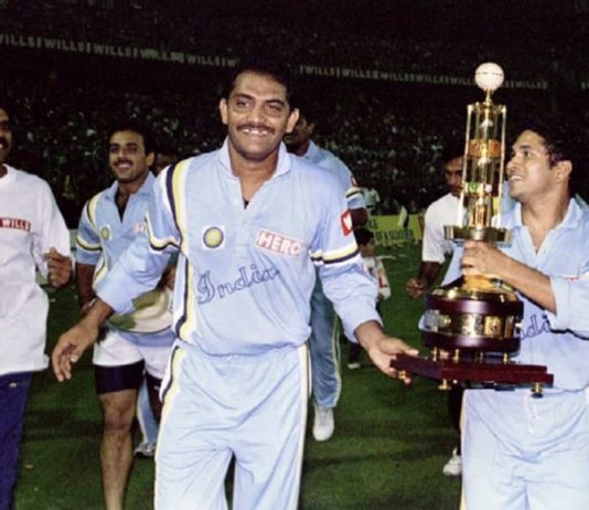 If I fail, I will never come back to you: Tendulkar to Azhar