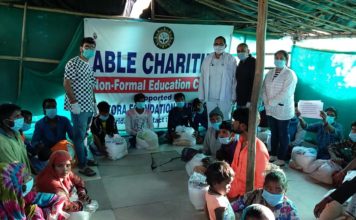 ABLE CHARITIES IN THE SERVICE OF HUMANITY