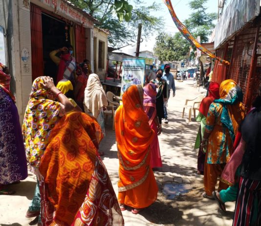 Women don’t stop bleeding during epidemics!