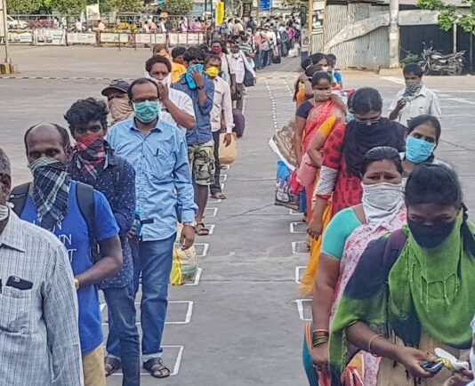 India’s COVID-19 spike creates new record, crosses 1.25 lakh mark