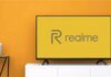 Realme TV, smartwatch coming to India on THIS date