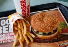 Obesity not related to how close you live to fast food outlets