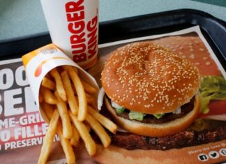 Obesity not related to how close you live to fast food outlets