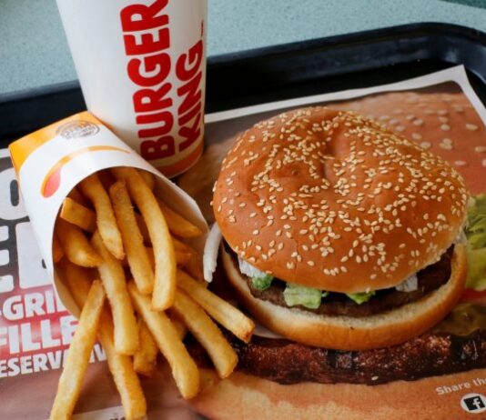 Obesity not related to how close you live to fast food outlets