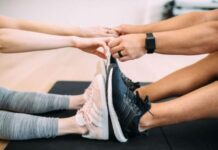 Put yourself in children’s shoes to make them exercise