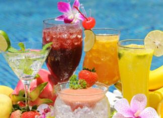 Try these refreshing drinks to beat the summer heat