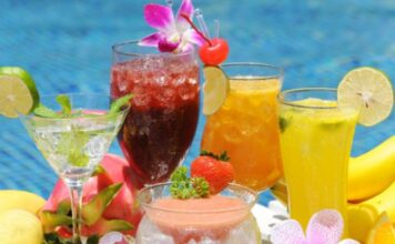 Try these refreshing drinks to beat the summer heat