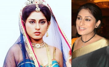 ‘Draupadi’ Roopa Ganguly recalls singing in ‘Mahabharat’