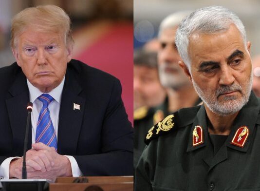 Iran issues arrest warrant against Donald Trump over late army commander’s killing