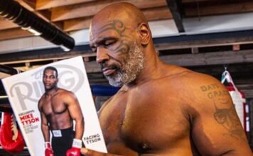 Boxing legend Mike Tyson to make comeback in September