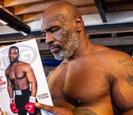Boxing legend Mike Tyson to make comeback in September