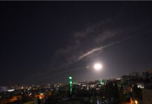 Israel conducts airstrikes on Syria, several foreign fighters killed