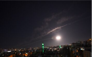 Israel conducts airstrikes on Syria, several foreign fighters killed