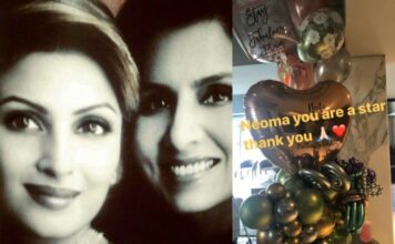 Birthday Party: Ranbir, Riddhima surprise mom Neetu Kapoor on her b’day