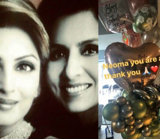 Birthday Party: Ranbir, Riddhima surprise mom Neetu Kapoor on her b’day