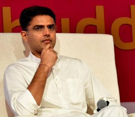 No Team Sachin Pilot MLAs in Manesar Resort, Rajasthan Cops Return Empty-Handed