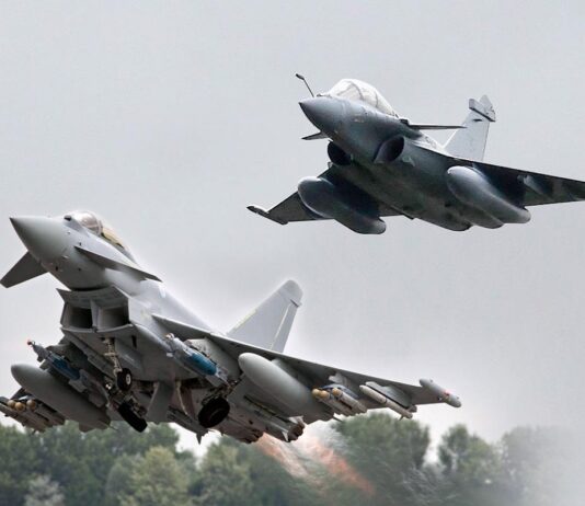 Three-day IAF conference to start today, will decide on Rafale deployment on LAC
