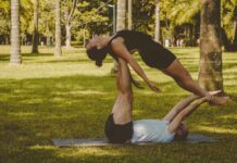Yoga can improve reproductive, sexual health