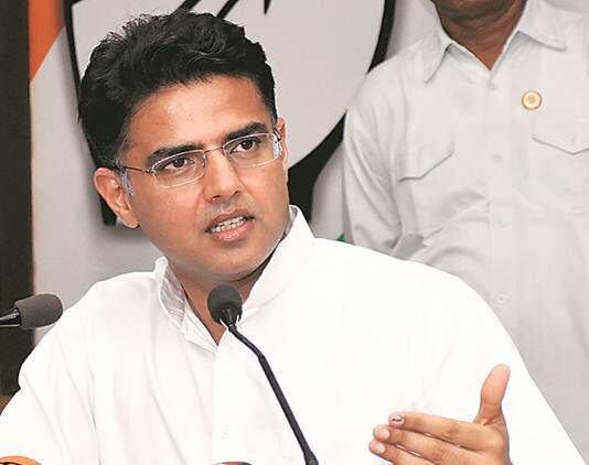 ‘Speculations Fuelled to Tarnish My Image’: Sachin Pilot Denies Joining BJP But Remains Mum on Road Ahead
