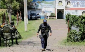 Mexico: 11 people killed in inter-gang shootout at Guanajuato