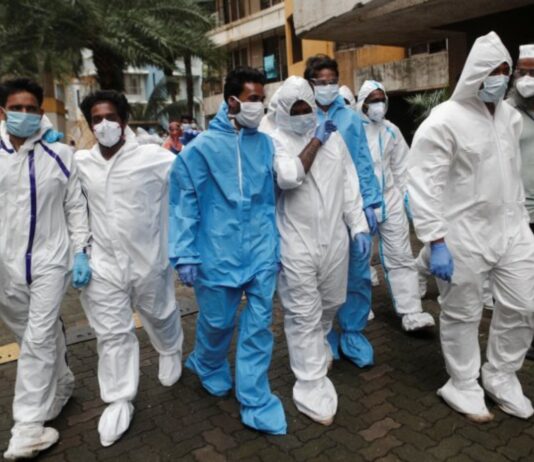 Coronavirus Pandemic: With 70K new COVID-19 cases, India’s total tally crosses 61 lakh