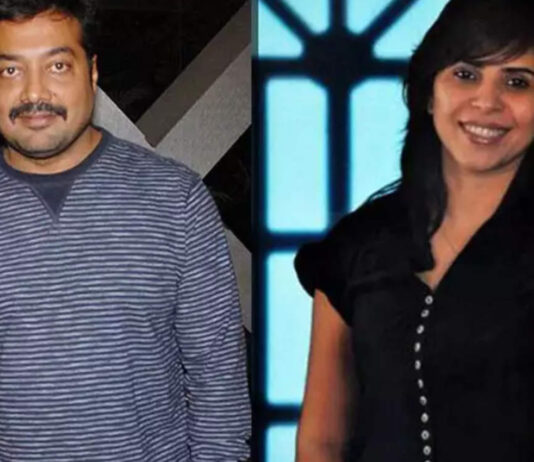 Anurag Kashyap’s first wife calls MeToo charge against him the ‘cheapest stunt’