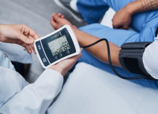 These foods can help in controlling high blood pressure