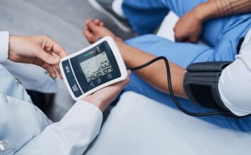 These foods can help in controlling high blood pressure