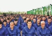 China blames faith of Uyghur Muslims for concentration camps in Xinjiang