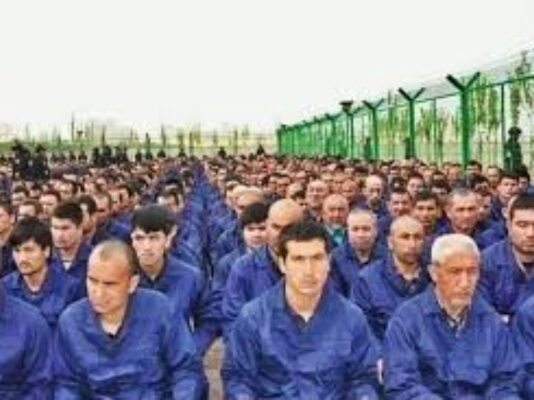China blames faith of Uyghur Muslims for concentration camps in Xinjiang