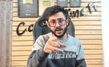 YouTuber Carry Minati ‘not going’ to Bigg Boss