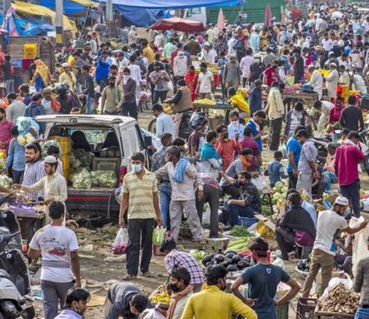 Coronavirus Pandemic: India registers biggest ever jump in COVID-19 cases, deaths