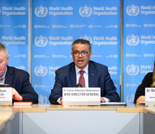 Another global pandemic will strike entire world soon, warns WHO