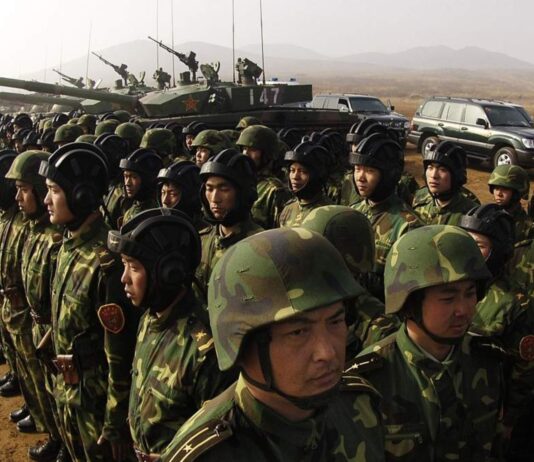 Ladakh Standoff: Fresh Chinese deception on LAC … PLA attempt foiled by Indian Army